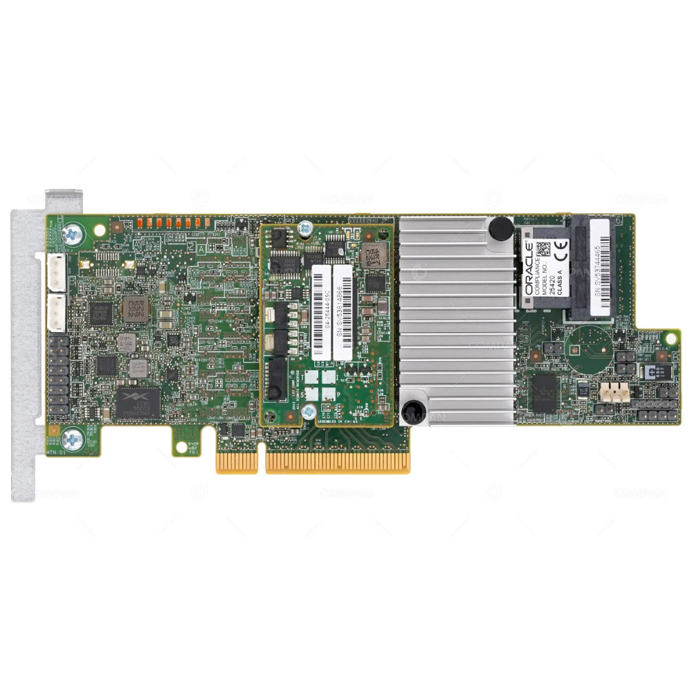 7085209 NO BRACKET SUN ORACLE MEGARAID 9361-8I SAS RAID CONTROLLER FOR SUN X6-2